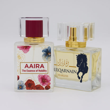 Buy AAIRA & Get Free ZULQARNAIN