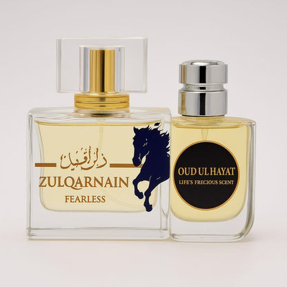 Buy ZULQARNAIN Get Free OUD UL HAYAT
