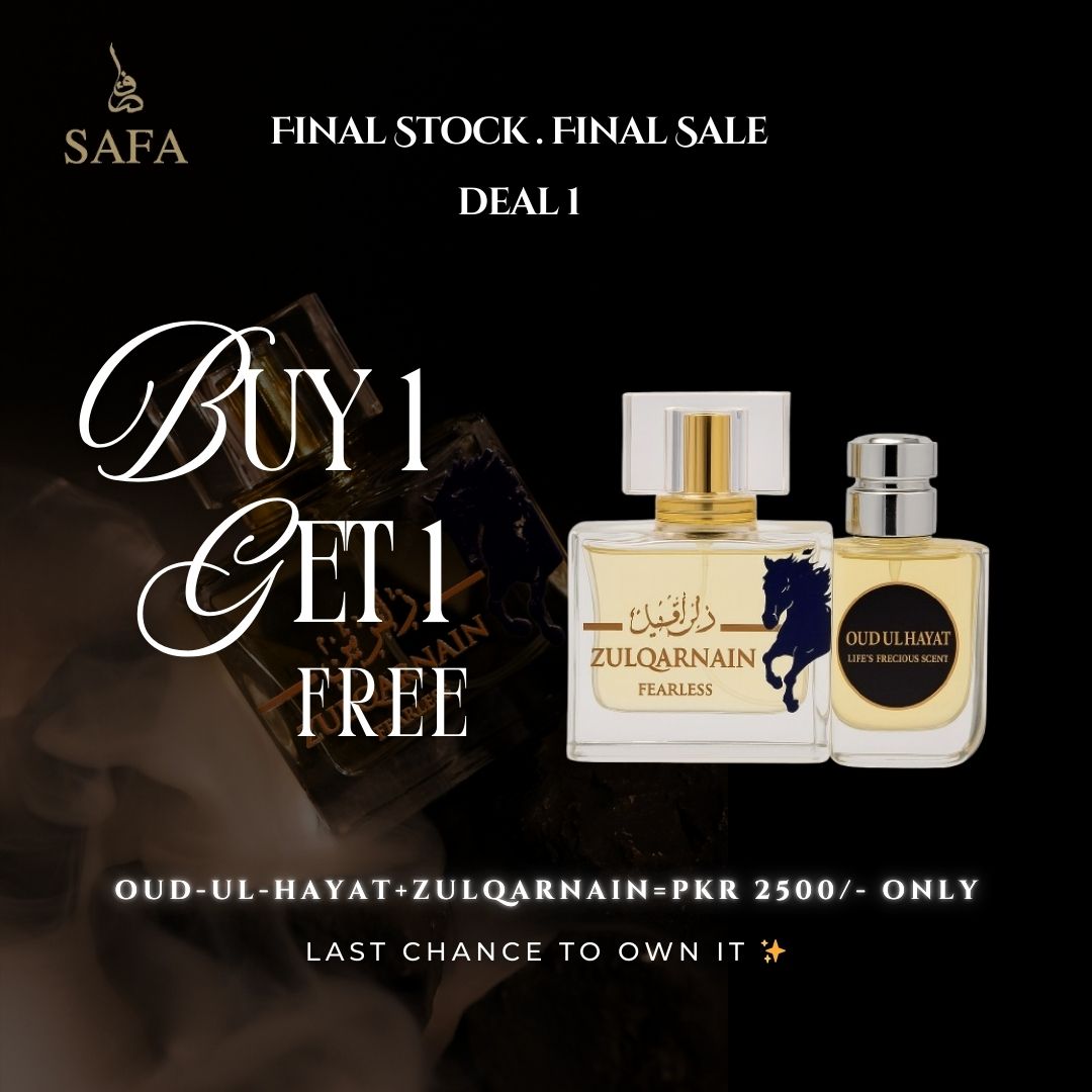 Buy ZULQARNAIN Get Free OUD UL HAYAT